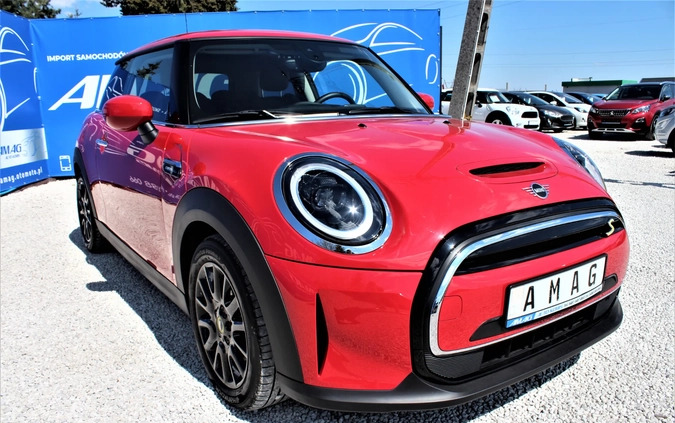 MINI Cooper cena 99900 przebieg: 7000, rok produkcji 2021 z Radzionków małe 562